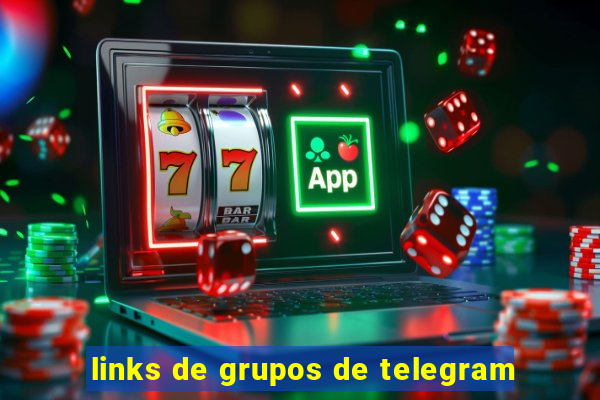 links de grupos de telegram